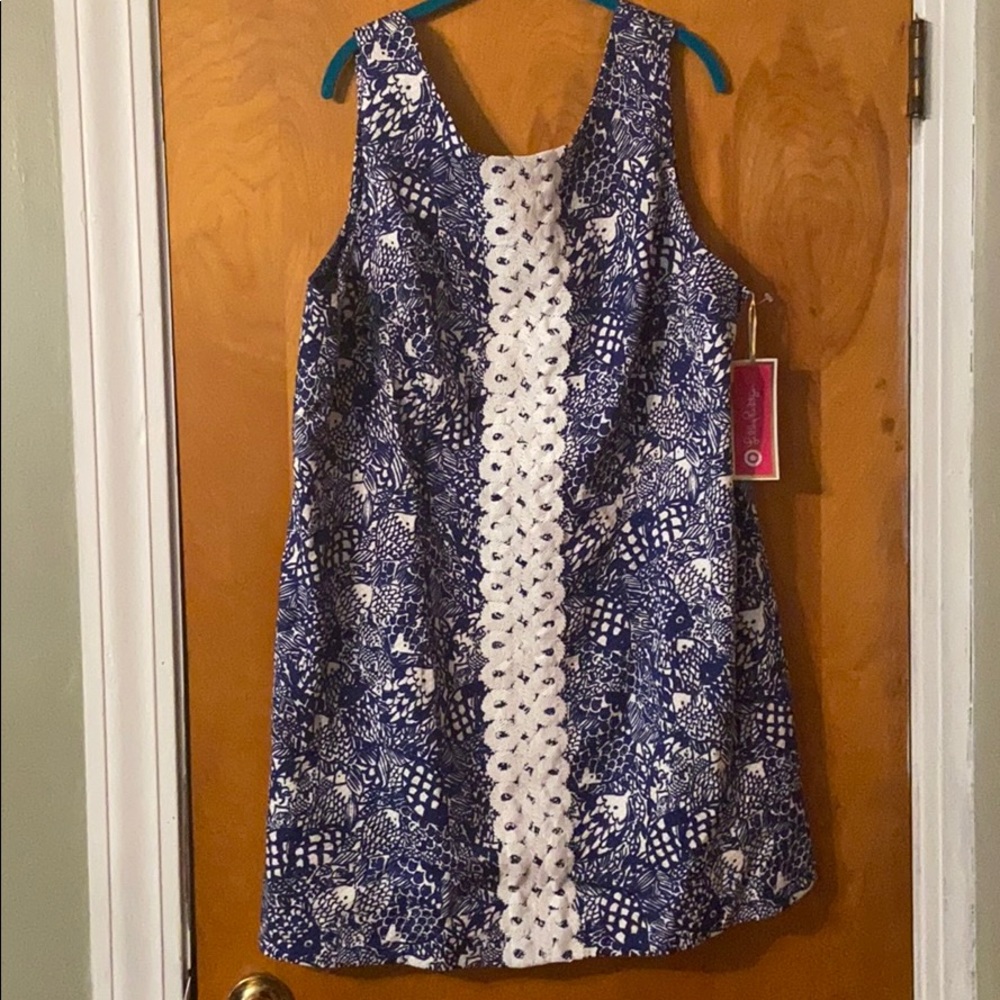 Lilly Pulitzer for Target Upstream Size 22